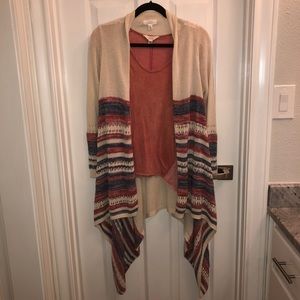 Sweater & Shirt Set - Super Comfy!!!